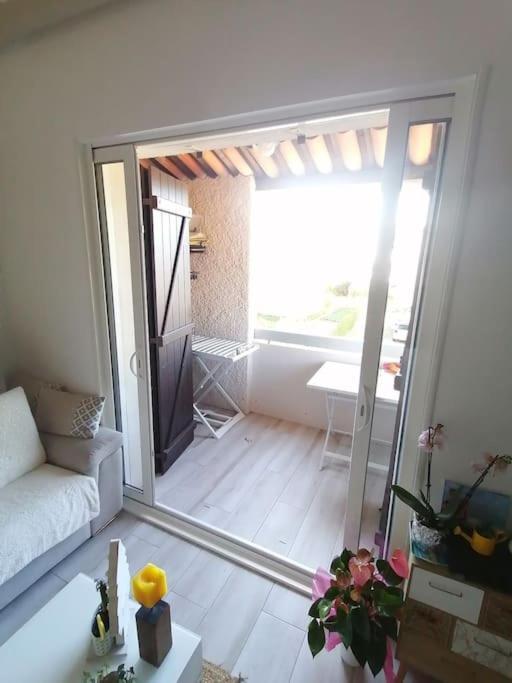 Magnifique Duplex Face A La Mer Saint-Cyr-sur-Mer Bagian luar foto