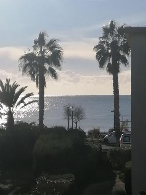 Magnifique Duplex Face A La Mer Saint-Cyr-sur-Mer Bagian luar foto