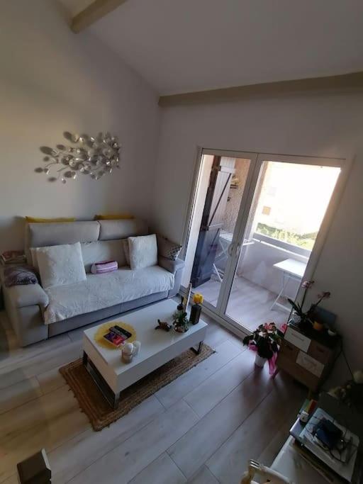 Magnifique Duplex Face A La Mer Saint-Cyr-sur-Mer Bagian luar foto